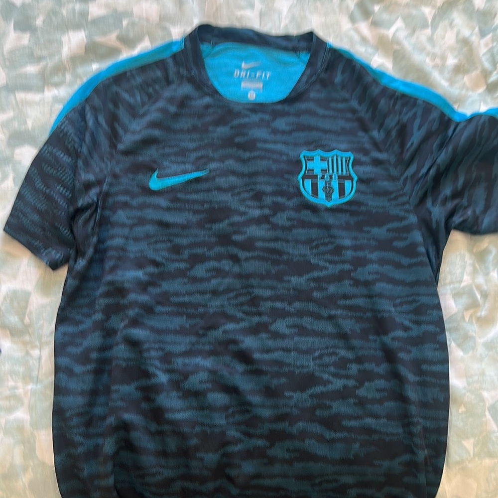 Barcelona Jersey